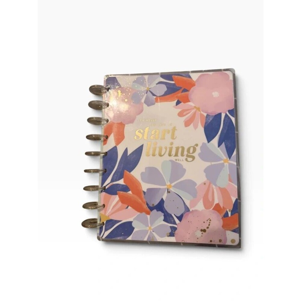 Happy Planner guided Journal